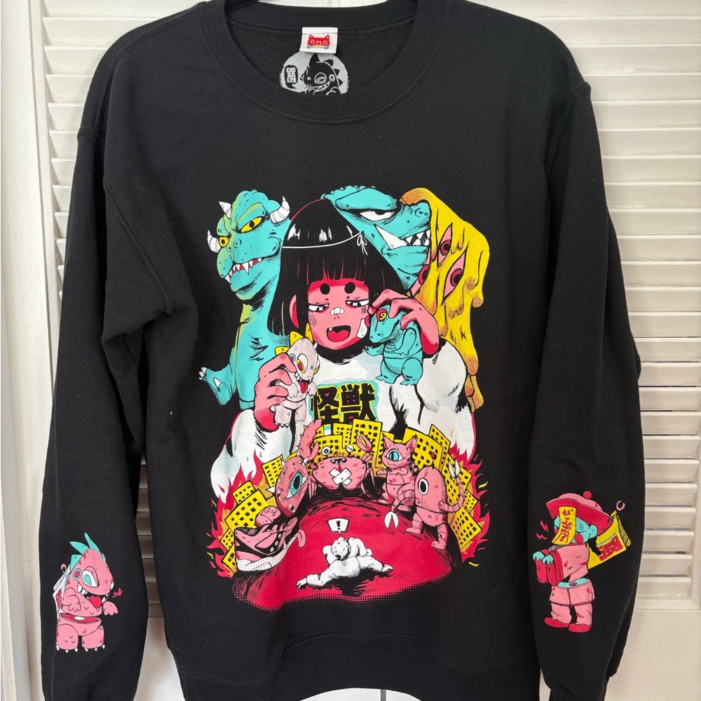 Sofubi Nightmare Sweatshirt